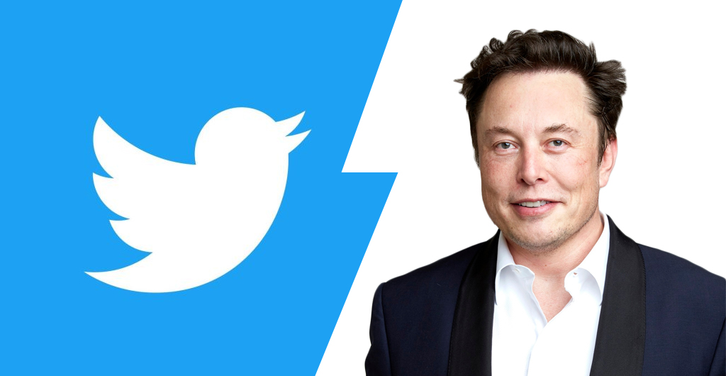 57,5% souhaitent qu'Elon Musk quitte son poste de PDG de Twitter ...