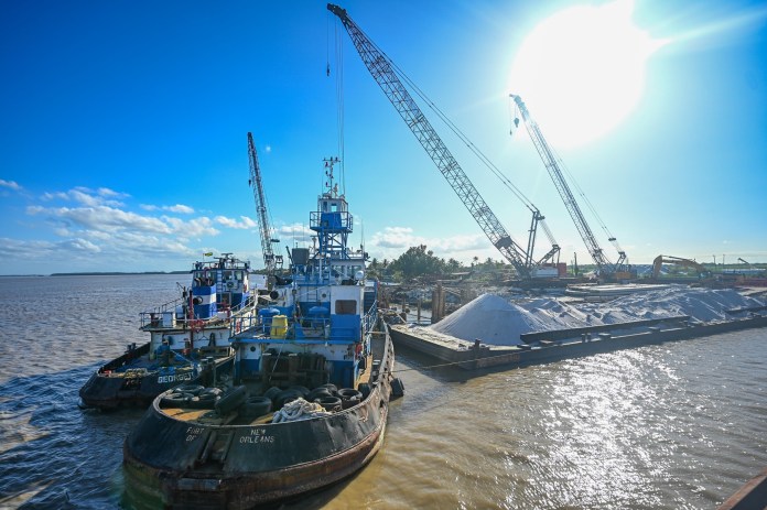 Création de valeur énorme pour le port GAICO de 30 millions de dollars – Pres Ali