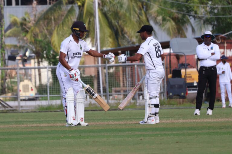 Régional quatre jours: Imlach, Nandu & Permaul Powered Harpy Eagles Win Over CCC