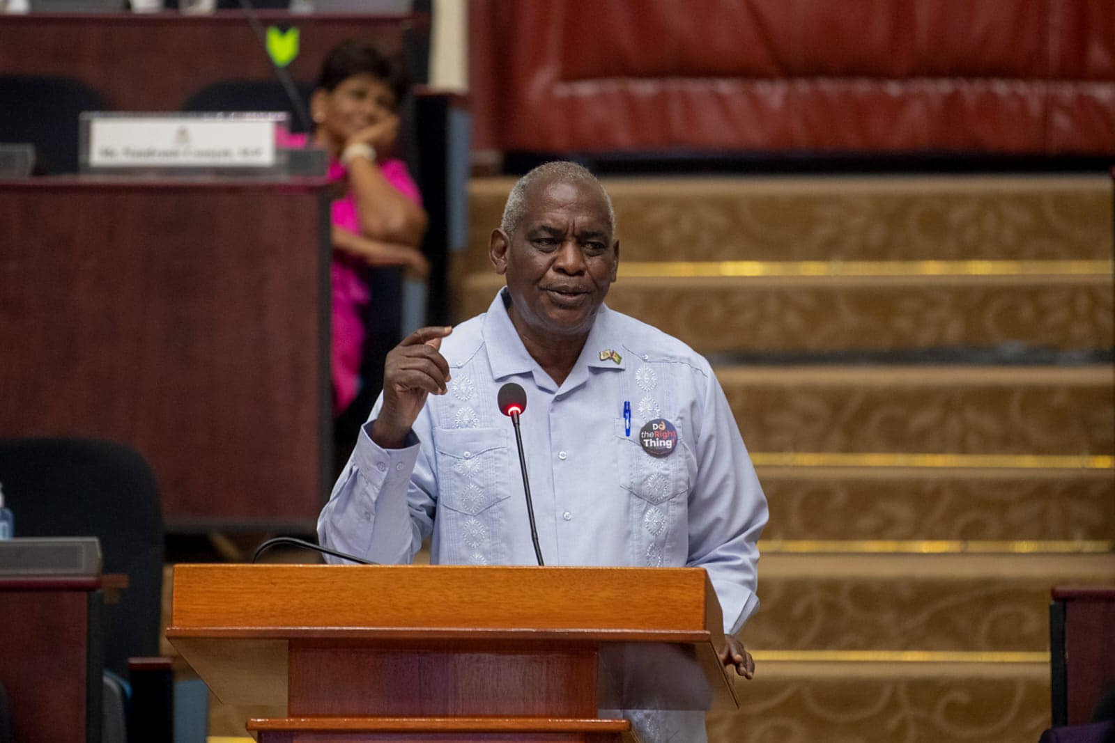 Benn condamne les tentatives de l'opposition de calomnier GPF - Europe ...