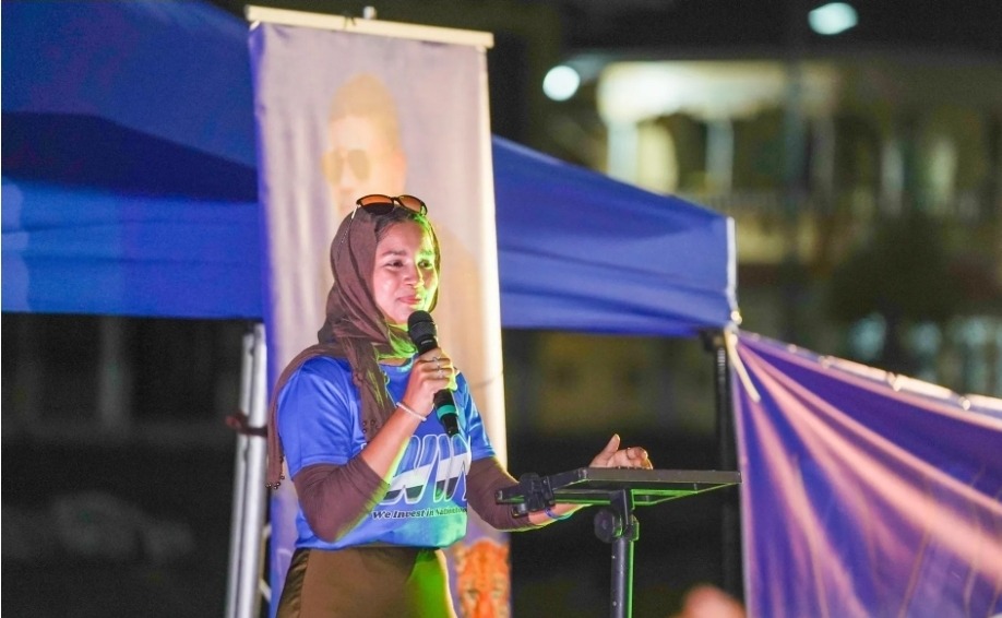 GECOM condamne la campagne de désinformation par Hadiyyah Mohamed ...