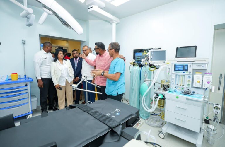 De mauvais soins aux patients peuvent désormais avoir un impact sur les gratifications et les promotions des travailleurs – Pres. Ali