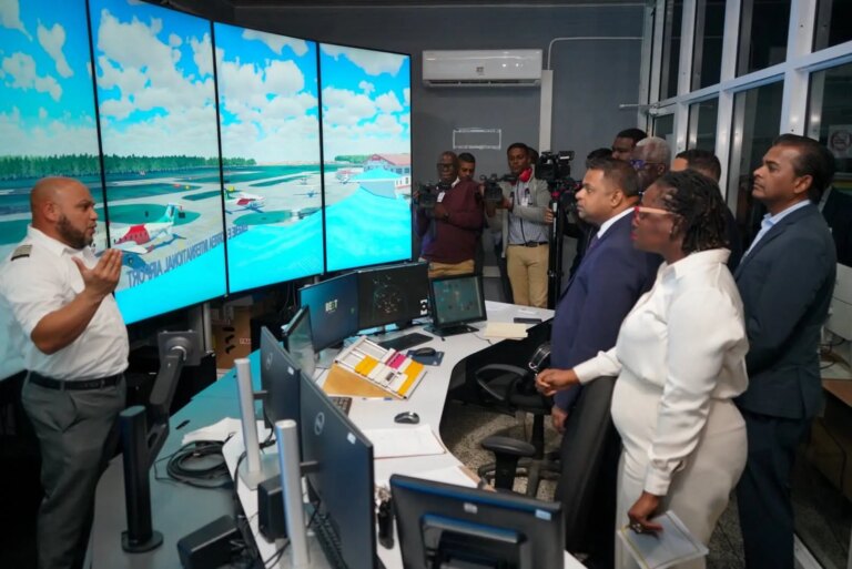 La Guyane renforce sa capacité d&rsquo;intervention d&rsquo;urgence grâce à un nouveau système de recherche et de sauvetage de 123 millions de dollars