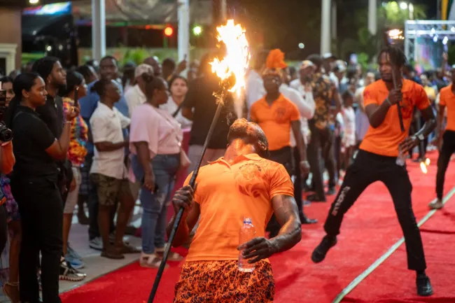 Le plus gros investissement jamais réalisé pour élever Mashramani au rang de vitrine du patrimoine guyanais