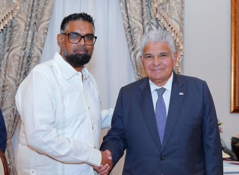 Le Panama va ouvrir une ambassade en Guyane