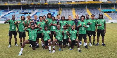 La frappe de Stewart assure la première victoire des U-17 de Guyane