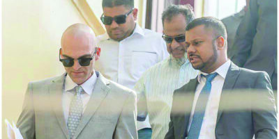 « J&rsquo;espère que les Mohameds sont satisfaits de la justice qu&rsquo;ils ont obtenue » – Nandlall sur la décision du CCJ