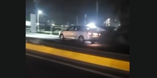 Un conducteur filmé conduisant de manière imprudente sur la voie publique ECD a été arrêté