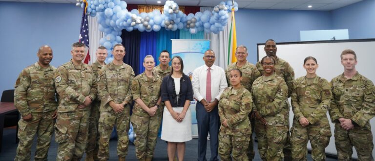 Les États-Unis et la Guyane vont lancer une mission médicale conjointe dans le cadre de LAMAT 2026
