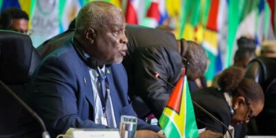 Le Premier ministre Phillips défend un partenariat CELAC-Afrique plus fort pour la résilience climatique, le commerce et le développement partagé