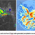 Des conditions météorologiques instables affecteront la Guyane au cours des 6 prochains jours – Hydromet Office