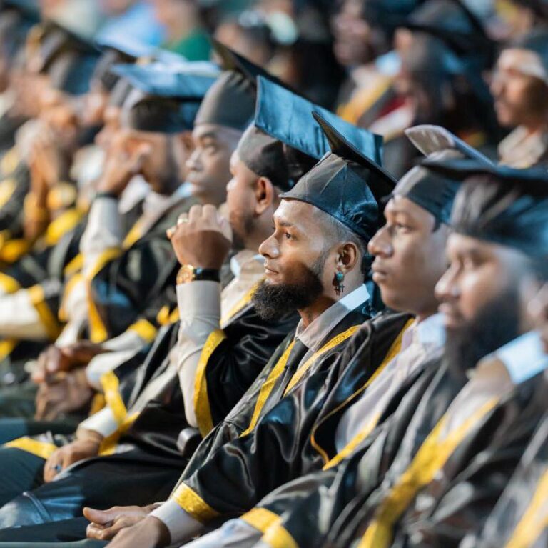 613 diplômés du BIT prêts à répondre à la demande croissante de main-d&rsquo;œuvre qualifiée en Guyane
