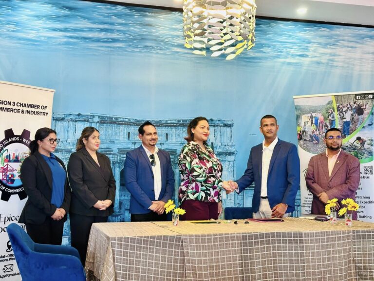 Rég. La 3ème Chambre de Commerce et Trail Masters Adventure Tours signent un protocole d&rsquo;accord pour promouvoir le tourisme