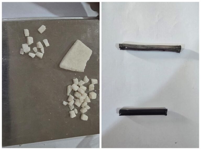 Un pêcheur arrêté avec de la cocaïne chez Charity