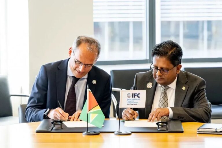La Banque mondiale cherche à accroître les investissements du secteur privé en Guyane