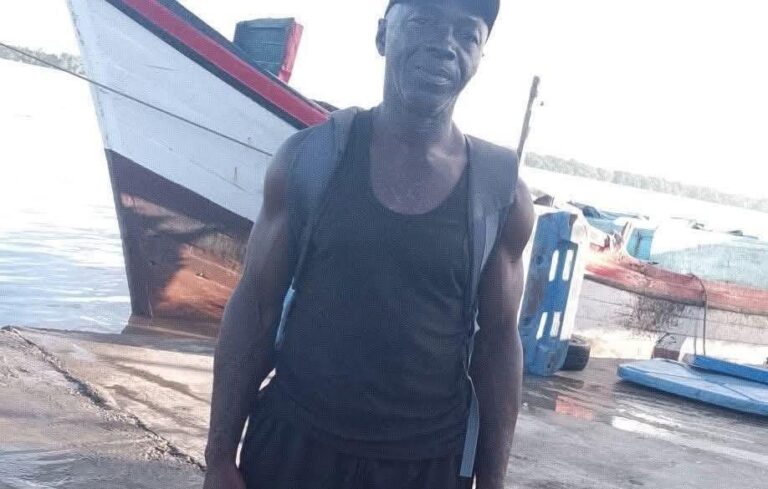 Un pêcheur de Golden Grove poignardé à mort