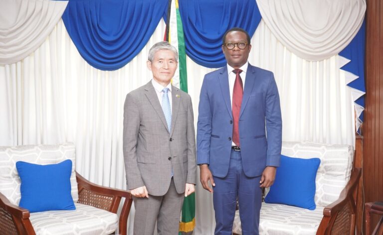 La Guyane et la Corée du Sud explorent des partenariats dans les domaines de la technologie et de l&rsquo;agriculture