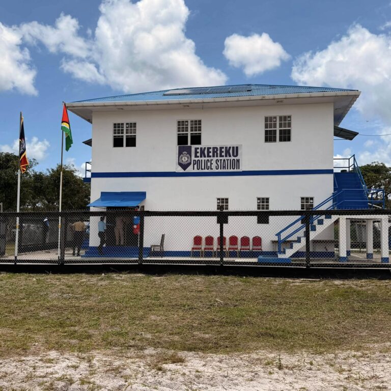 Mise en service du poste de police d&rsquo;Ekereku, d&rsquo;une valeur de 62 millions de dollars