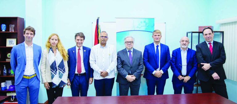 L&rsquo;UE lance le programme PharmaNext de 8,9 millions d&rsquo;euros en Guyane