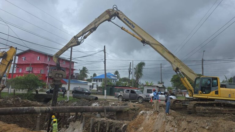 GPL cherche à récupérer 30,6 millions de dollars auprès de China Railway Group suite aux dommages causés à une ligne de transmission