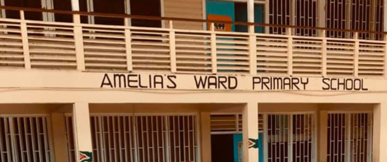 Le mobilier ne manque pas à l&rsquo;école primaire Amelia&rsquo;s Ward – MoE
