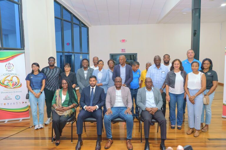 Lancement du 60e tournoi sportif du jubilé de diamant de l&rsquo;indépendance