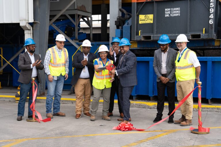 Une coentreprise locale met en service la technologie historique iNOVaTHERM™ pour améliorer la gestion des déchets dans le secteur O&G