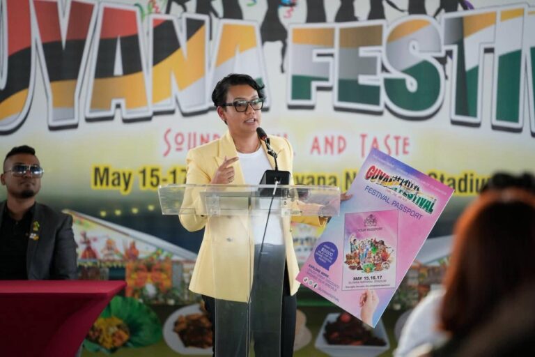 Le Guyana Festival revient du 15 au 17 mai