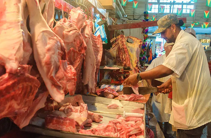 « Produire suffisamment ou payer plus » – le vice-président Jagdeo met en garde contre une faible production qui fait grimper les coûts alimentaires