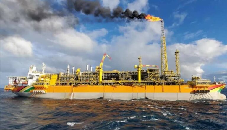 Prés. Ali encourage les producteurs de pétrole à investir dans le captage du carbone
