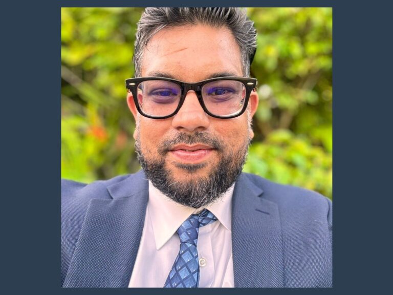 Le secrétaire général du Fmr GAWU, Aslim Singh, nommé directeur du travail