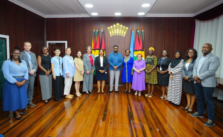La Guyane et l&rsquo;ONU signent le DOI pour officialiser sa participation à l&rsquo;Alliance mondiale pour la biodiversité