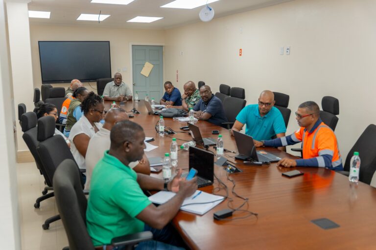 Réunion de haut niveau convoquée alors que les inondations frappent les communautés de la région 9