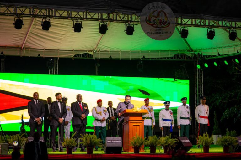 Essequibo appartient entièrement à la Guyane – le Président Ali réaffirme sa souveraineté
