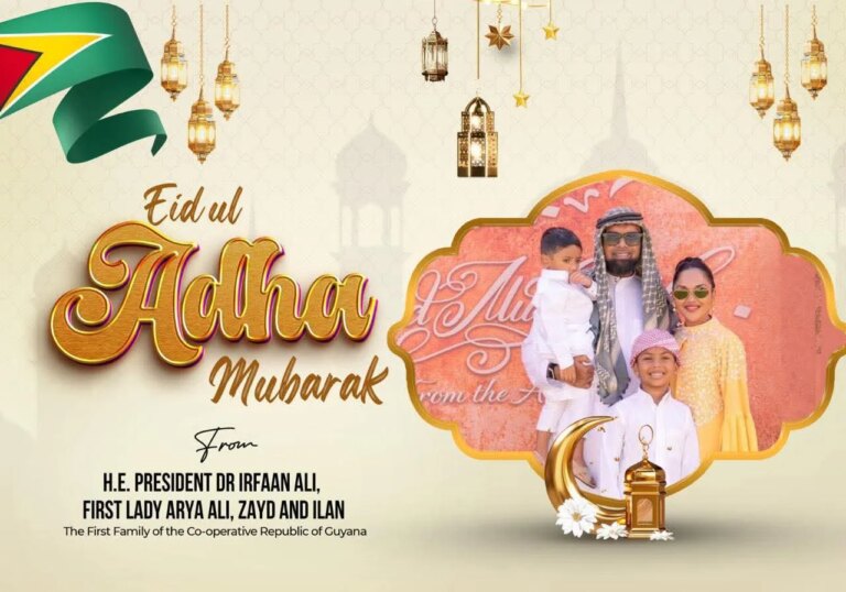 Adoptez l’esprit de sacrifice à l’occasion de l’Aïd-ul-Adha – exhorte Pres Ali