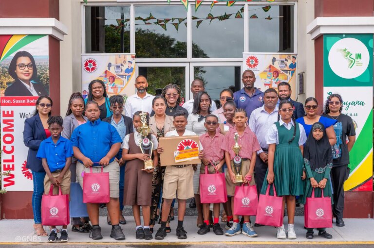 Sparta Primary remporte le concours Standards in Academia Quiz 2026 du GNBS