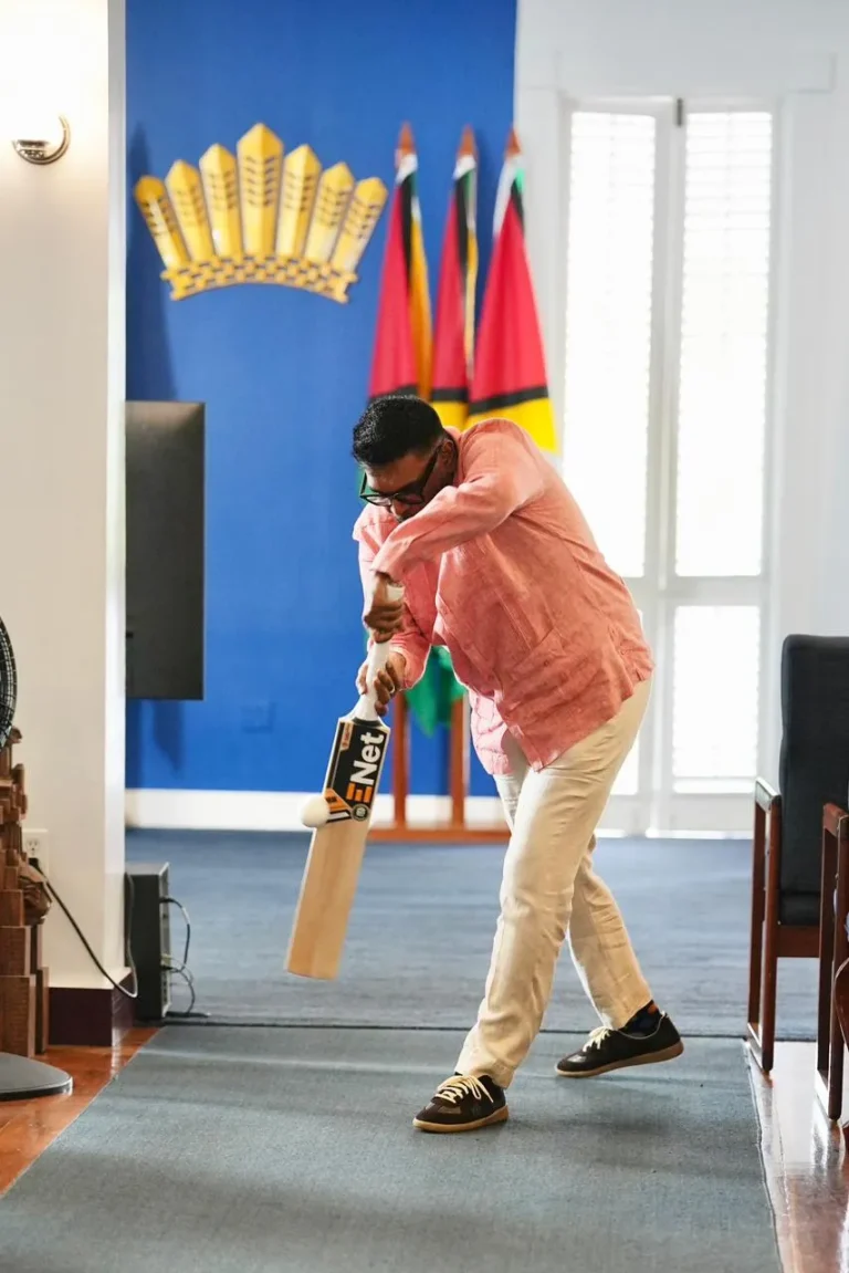 « Le cricket dans les rues » pour identifier et développer les talents de base – Pres Ali
