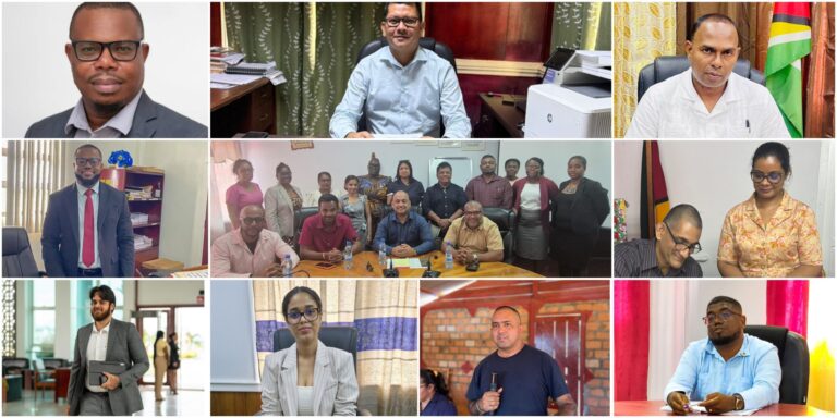 De nouveaux REO prennent officiellement leurs fonctions dans toute la Guyane
