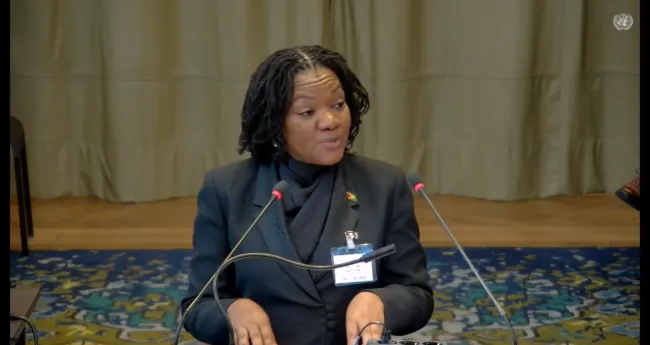 Essequibo est le « cœur de la Guyane », et non une terre frontalière – déclare l’ambassadeur Streete à la CIJ