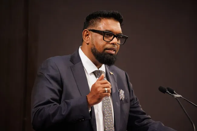 « Le boom pétrolier du Guyana sera jugé sur l&rsquo;égalité des chances, pas sur les barils » – Pres. Ali