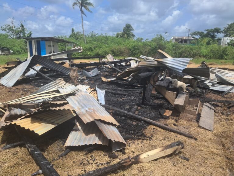 Un incendie détruit une maison à Heathburn