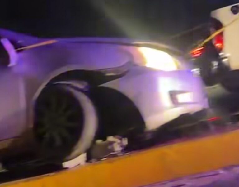 Une Chinoise tuée par une voiture à grande vitesse à BV