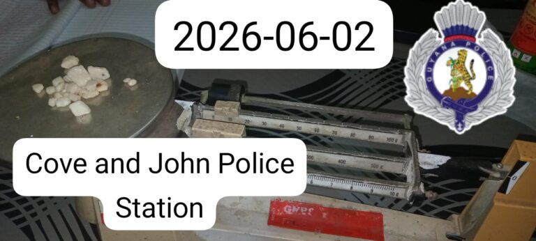 De la cocaïne trouvée dans les toilettes mène à l&rsquo;arrestation du duo Enmore