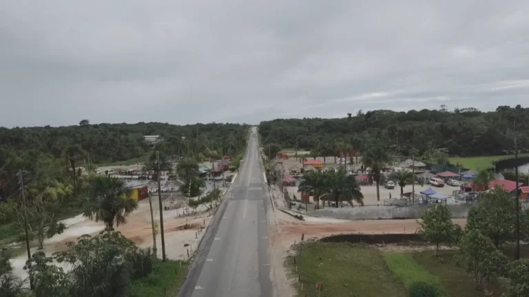 Le projet de l&rsquo;autoroute Soesdyke-Linden, d&rsquo;une valeur de 161 millions de dollars, est désormais achevé à 90 %