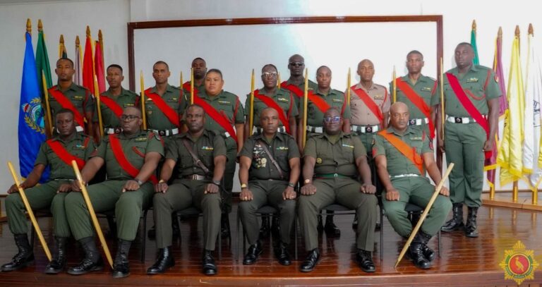 30 SNOS rejoignent le Cadre d’Instructeurs GDF