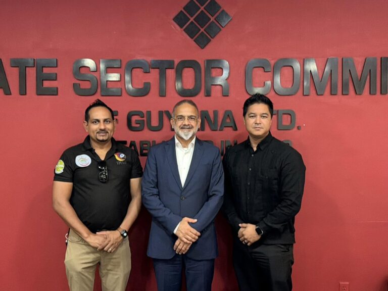 La Guyane et le Pakistan vont renforcer la collaboration avec le secteur privé