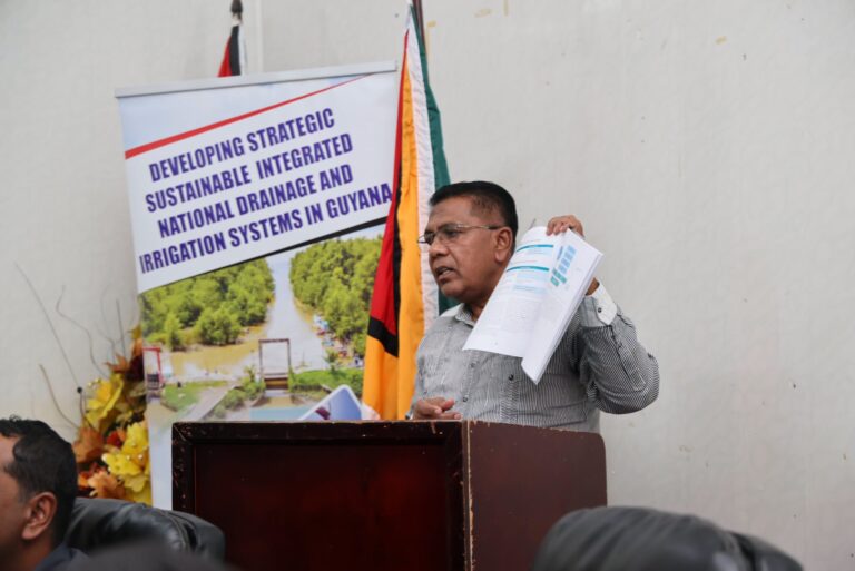 La NDIA lance la toute première stratégie nationale de drainage et d&rsquo;irrigation