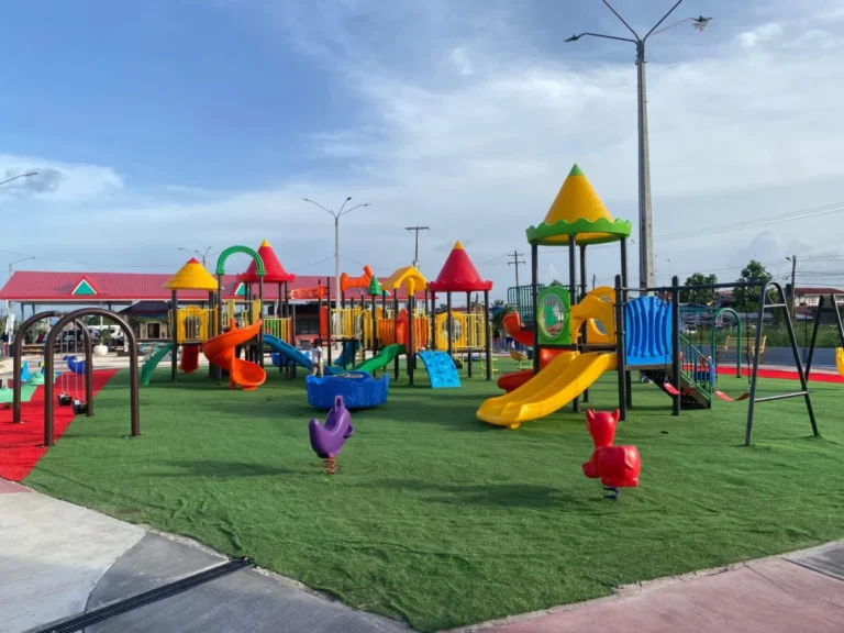 40 000 résidents bénéficieront du nouveau parc récréatif Diamond