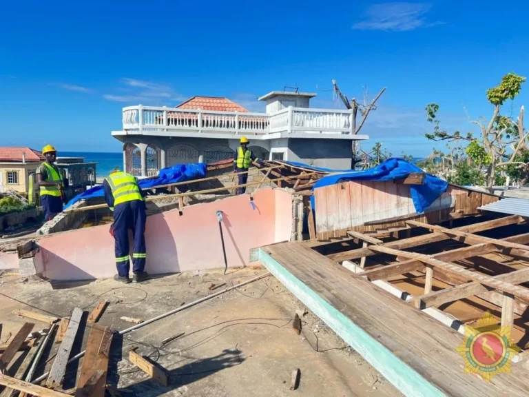 Le Guyana va construire plus de 300 logements en Jamaïque dans le cadre de la deuxième phase de son soutien au relèvement
