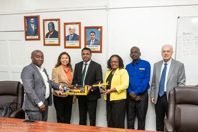 Cargojet Airways, basée au Canada, va lancer des services de fret hebdomadaires non réguliers vers la Guyane